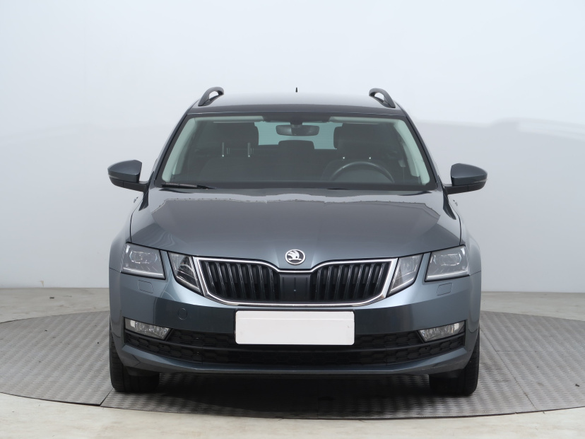 Škoda Octavia, 2019