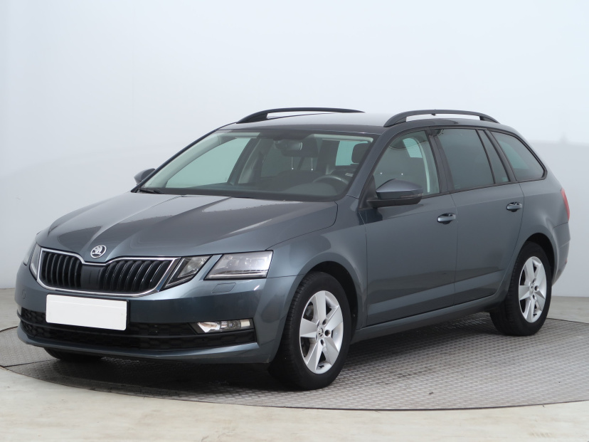 Škoda Octavia, 2019