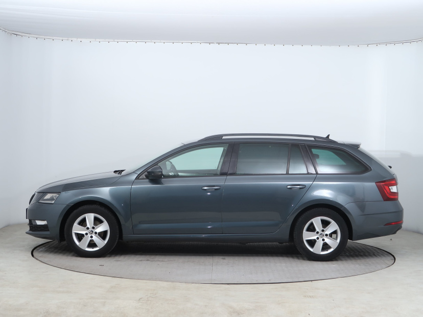 Škoda Octavia, 2019