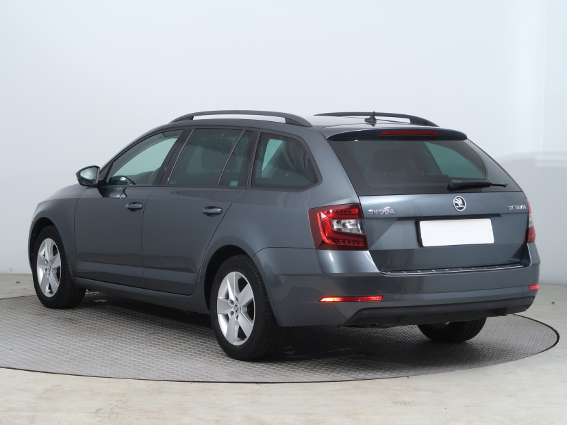 Škoda Octavia, 2019
