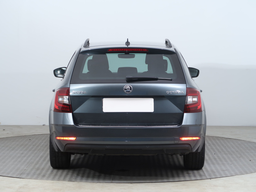 Škoda Octavia, 2019