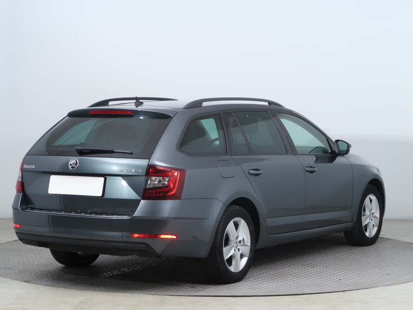 Škoda Octavia, 2019