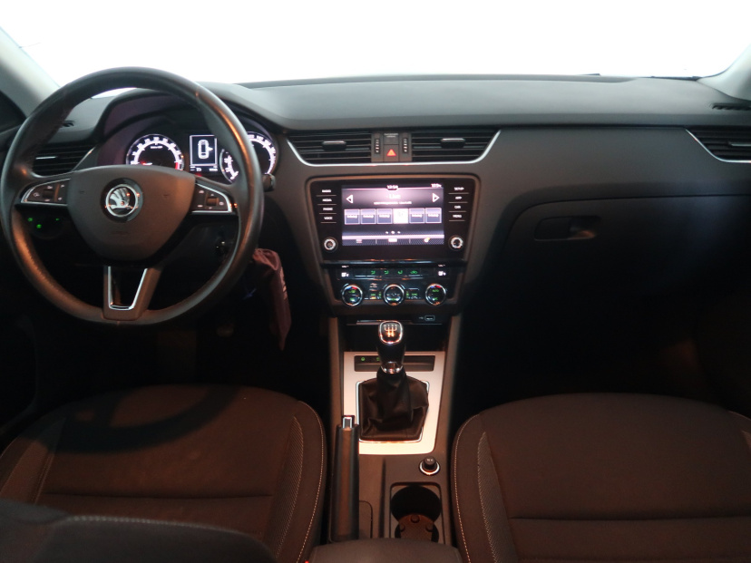 Škoda Octavia, 2019