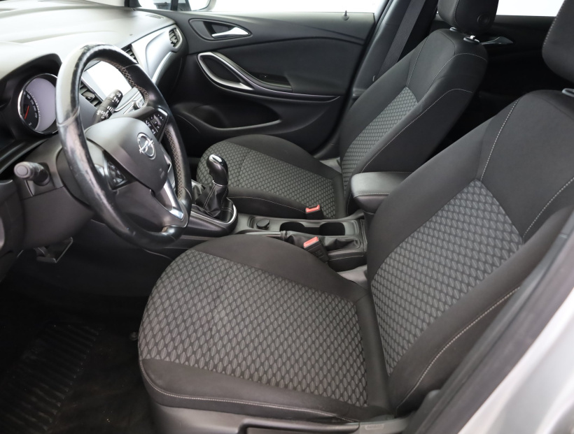 Opel Astra, 2016