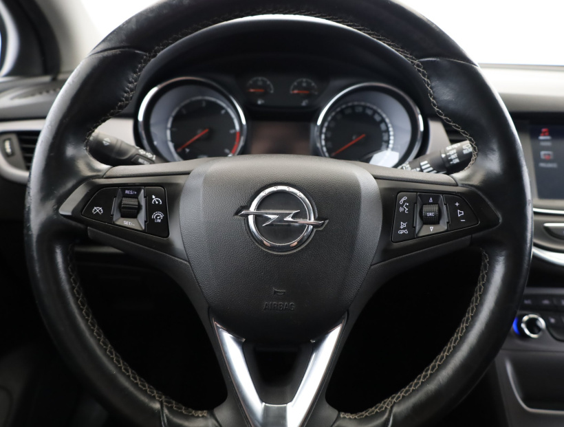 Opel Astra, 2016