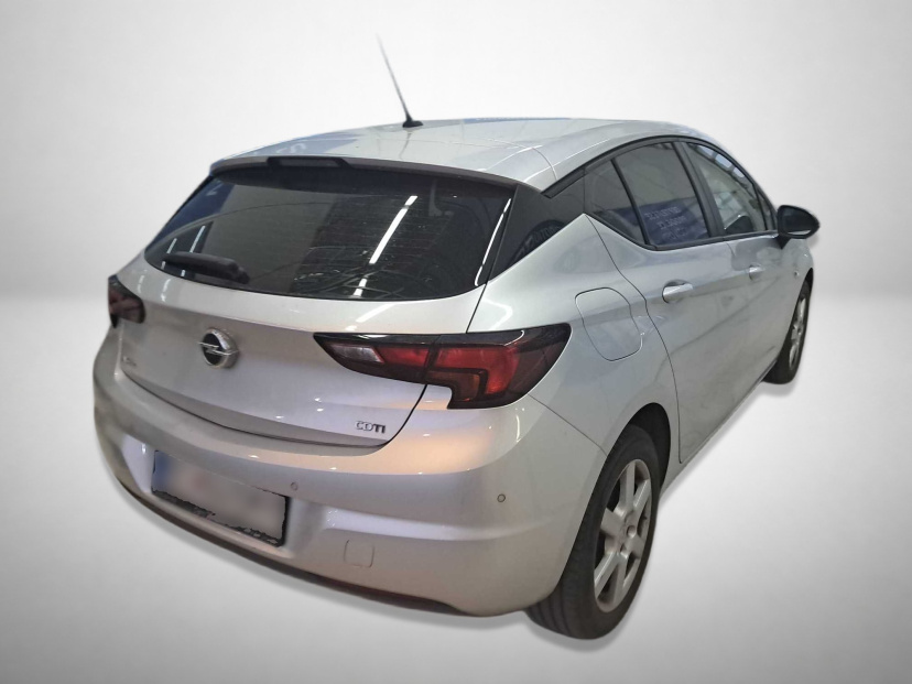 Opel Astra, 2016