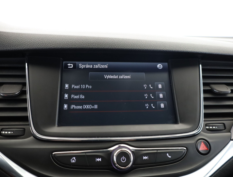Opel Astra, 2016