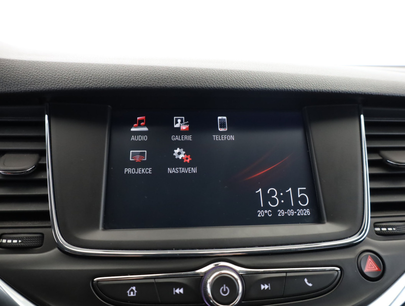 Opel Astra, 2016