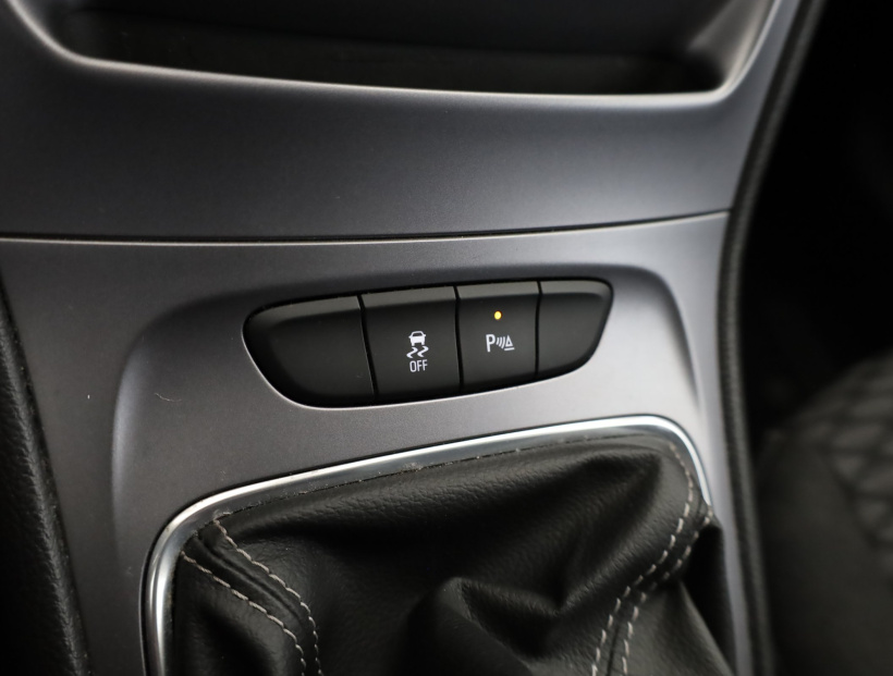 Opel Astra, 2016