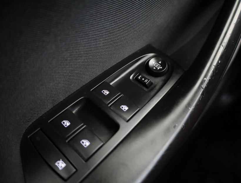 Opel Astra, 2016
