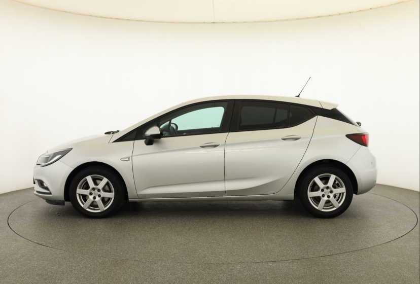 Opel Astra, 2016