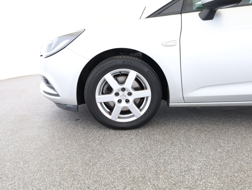 Opel Astra, 2016