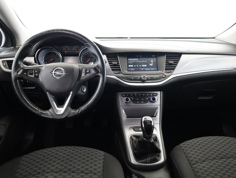 Opel Astra, 2016