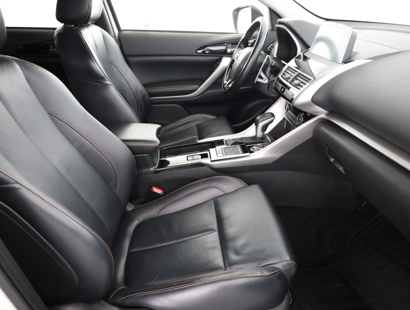 Mitsubishi Eclipse Cross, 2018
