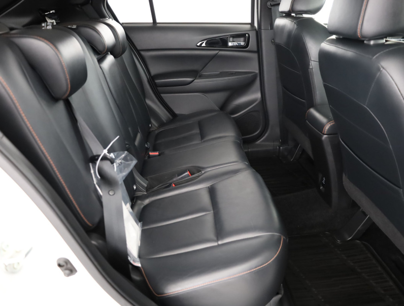 Mitsubishi Eclipse Cross, 2018