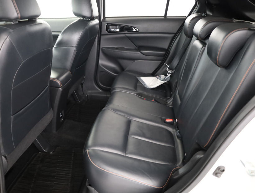 Mitsubishi Eclipse Cross, 2018