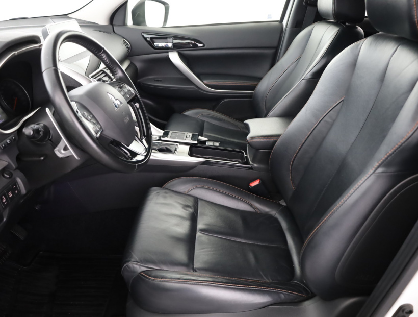 Mitsubishi Eclipse Cross, 2018