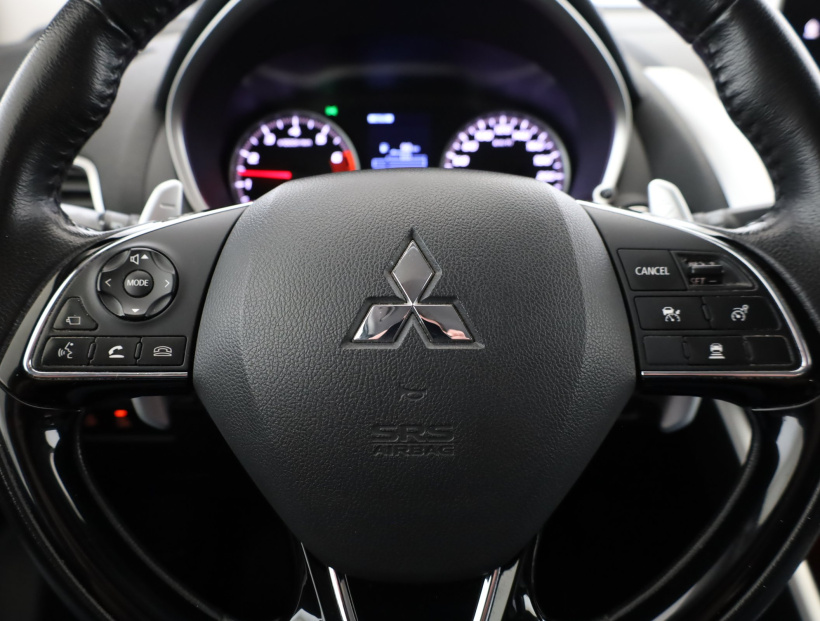 Mitsubishi Eclipse Cross, 2018