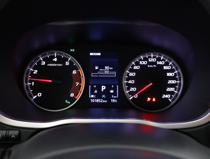 Mitsubishi Eclipse Cross, 2018
