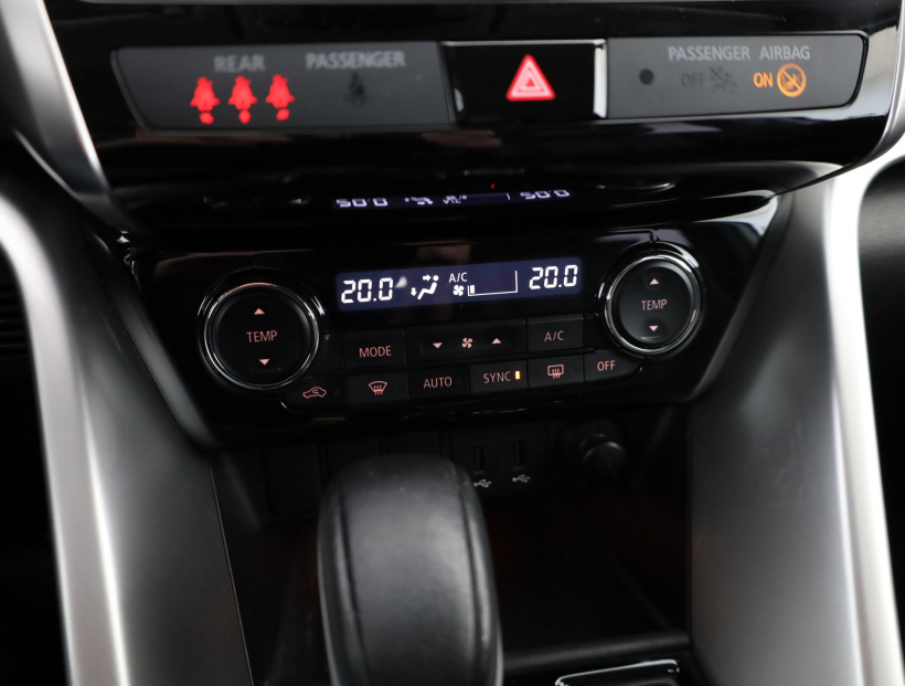 Mitsubishi Eclipse Cross, 2018