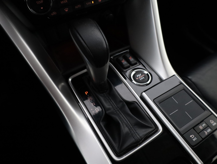 Mitsubishi Eclipse Cross, 2018