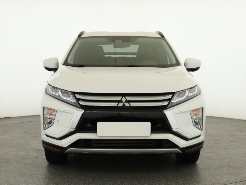Mitsubishi Eclipse Cross, 2018