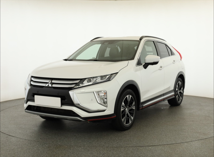 Mitsubishi Eclipse Cross, 2018