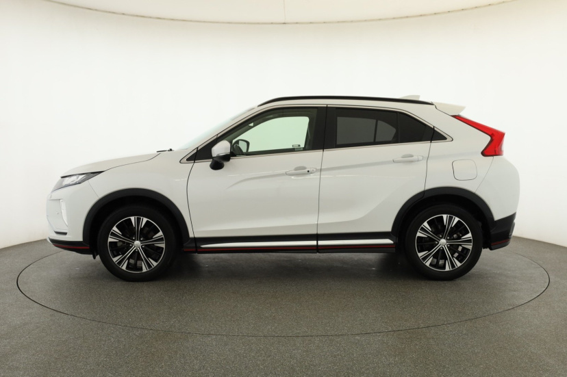 Mitsubishi Eclipse Cross, 2018