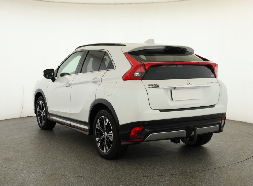 Mitsubishi Eclipse Cross, 2018