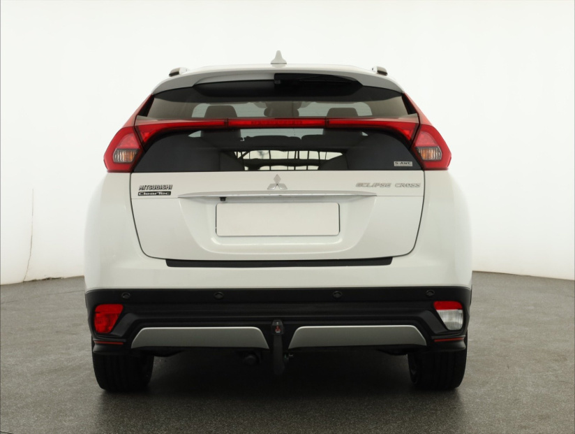 Mitsubishi Eclipse Cross, 2018