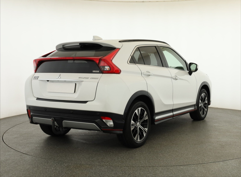 Mitsubishi Eclipse Cross, 2018