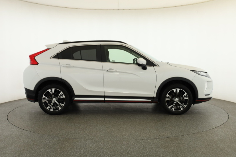 Mitsubishi Eclipse Cross, 2018