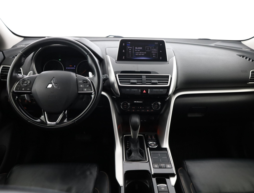Mitsubishi Eclipse Cross, 2018