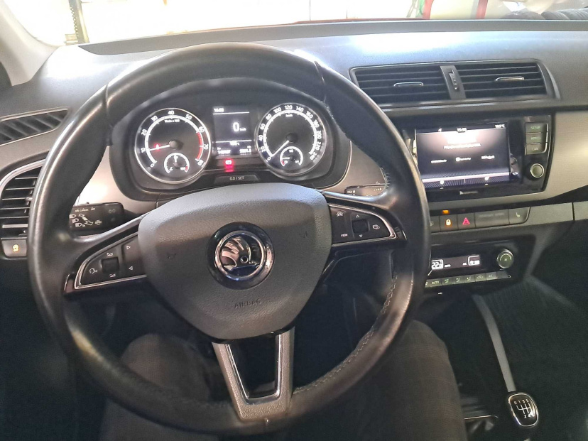Škoda Fabia, 2020