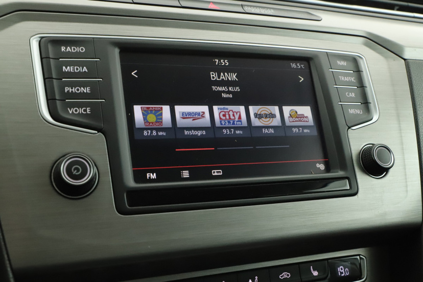 Volkswagen Passat, 2015