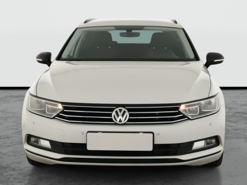 Volkswagen Passat, 2015