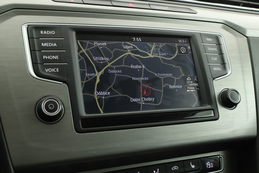 Volkswagen Passat, 2015