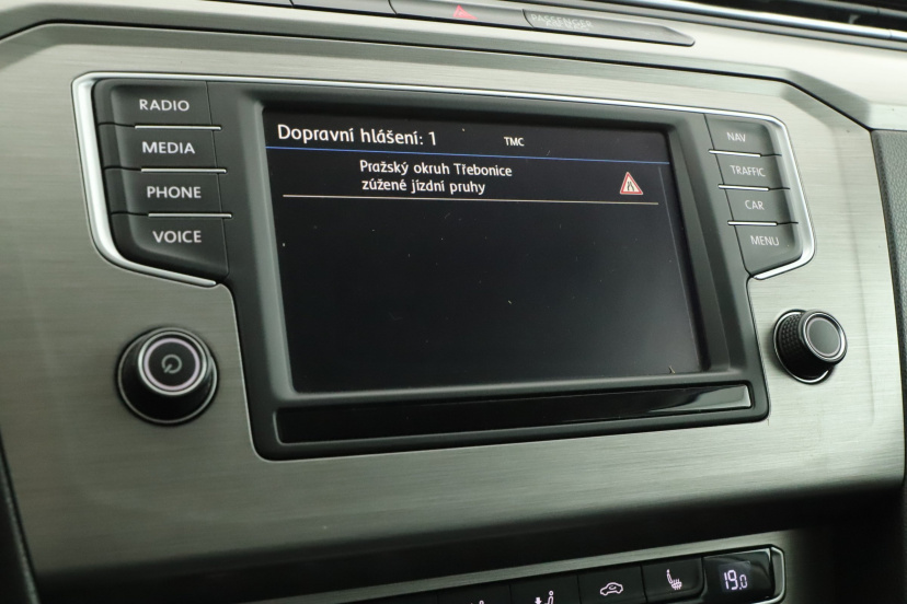 Volkswagen Passat, 2015