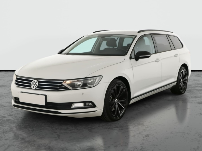 Volkswagen Passat, 2015