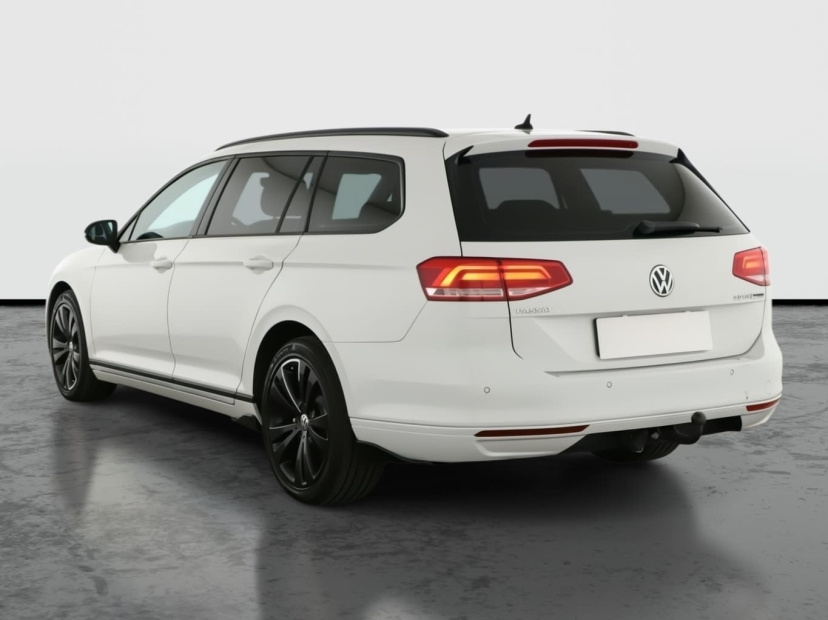 Volkswagen Passat, 2015