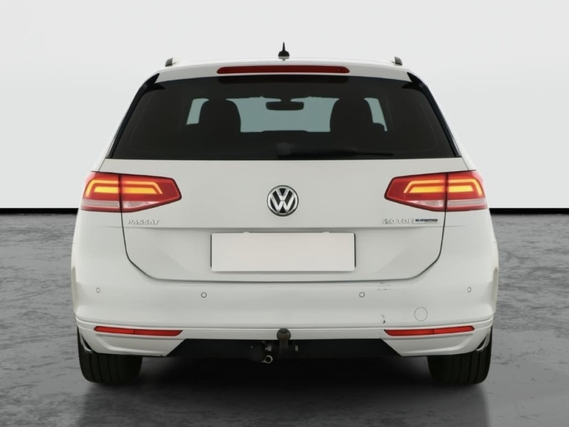 Volkswagen Passat, 2015