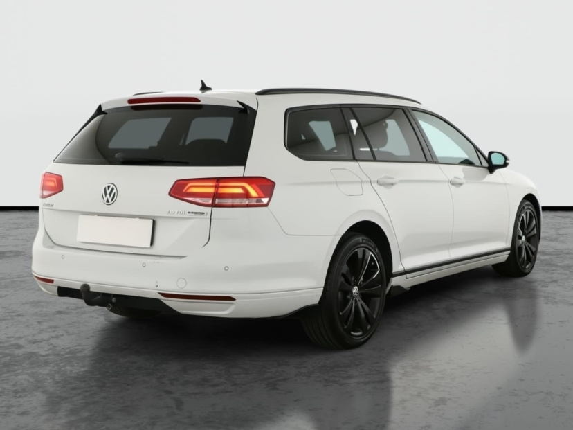 Volkswagen Passat, 2015