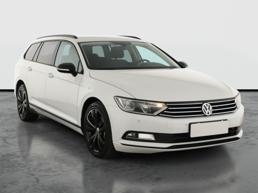 Volkswagen Passat, 2015