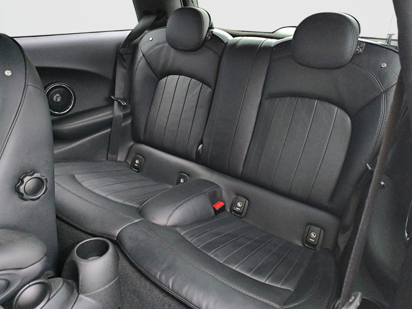 MINI 3-door, 2018