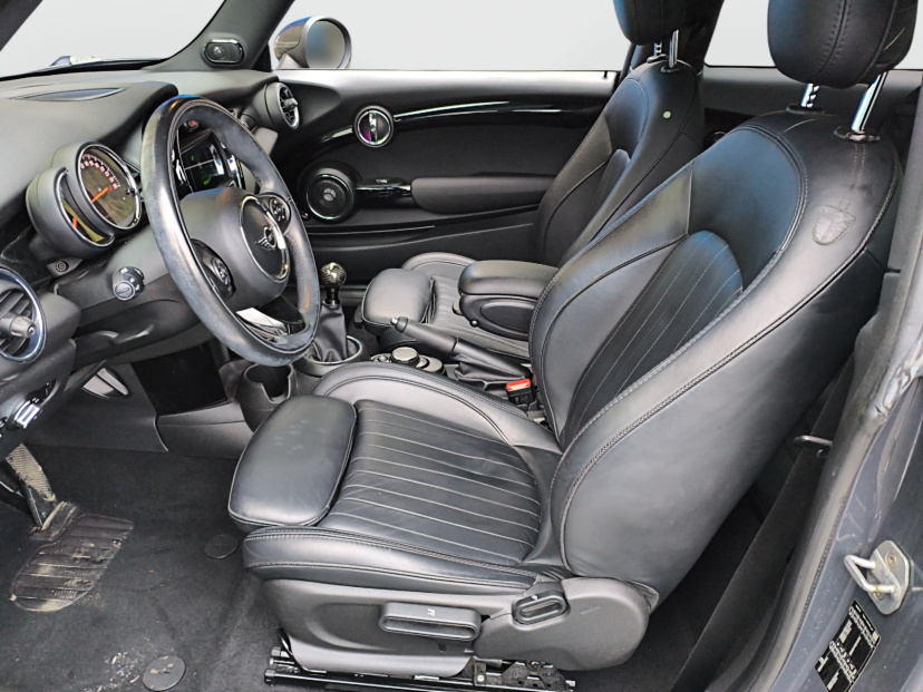MINI 3-door, 2018