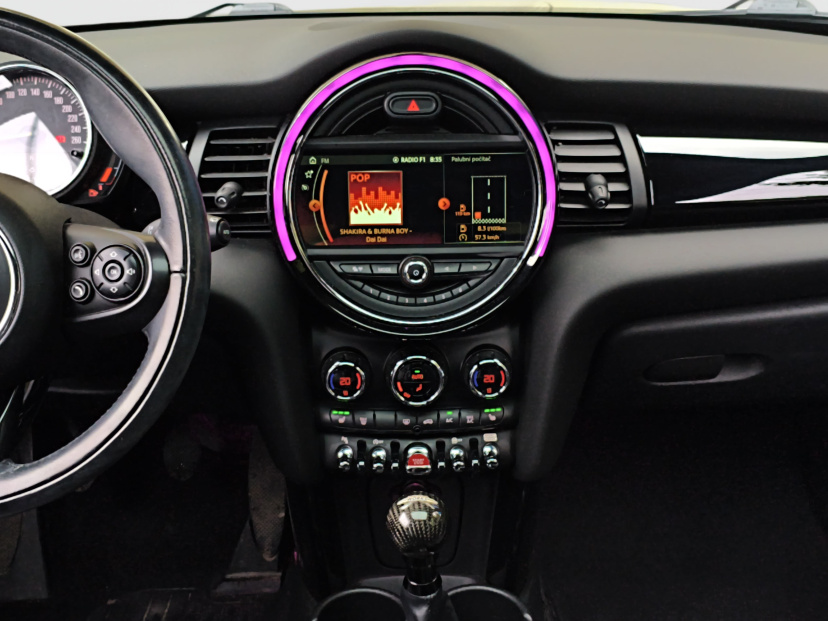 MINI 3-door, 2018