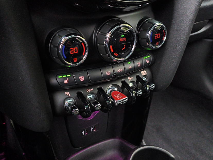 MINI 3-door, 2018