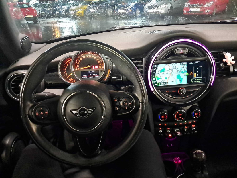 MINI 3-door, 2018