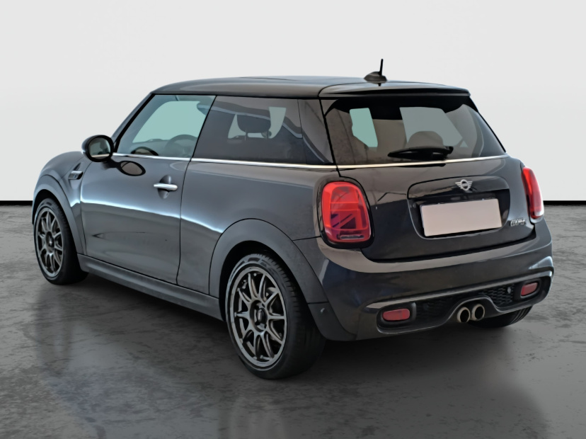 MINI 3-door, 2018