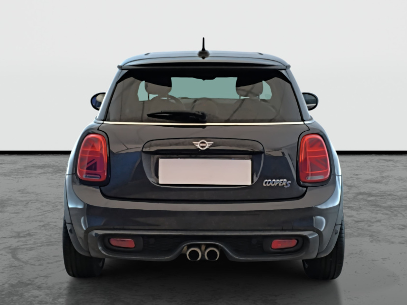 MINI 3-door, 2018